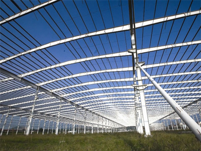 万宁钢结构厂房